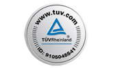 DCM TUV Certificate Page