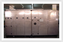 Stainless Steel AHU