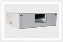 DCM air cooled DX unit - evaporating unit