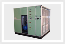 DCM air cooled DX unit - evaporating unit high capacity