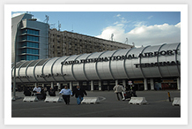 Cairo International Airport