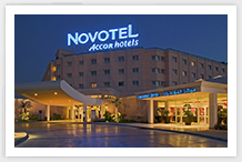 Novotel Cairo Airport Hotel