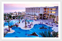 Hilton Sharks Bay - Hurghada